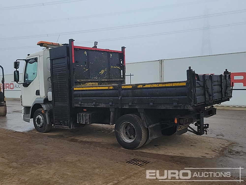 2007 DAF LF - Самосвал: фото 3 2007 DAF LF - Самосвал: фото 3