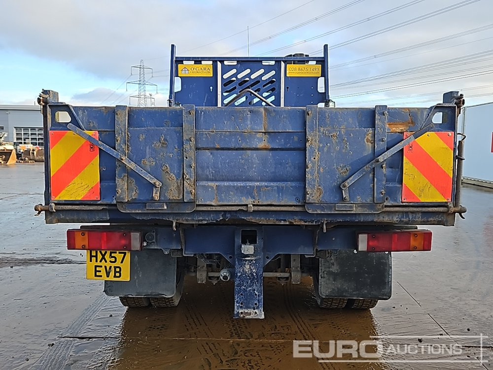 2007 DAF LF45.150 - Самосвал: фото 4 2007 DAF LF45.150 - Самосвал: фото 4