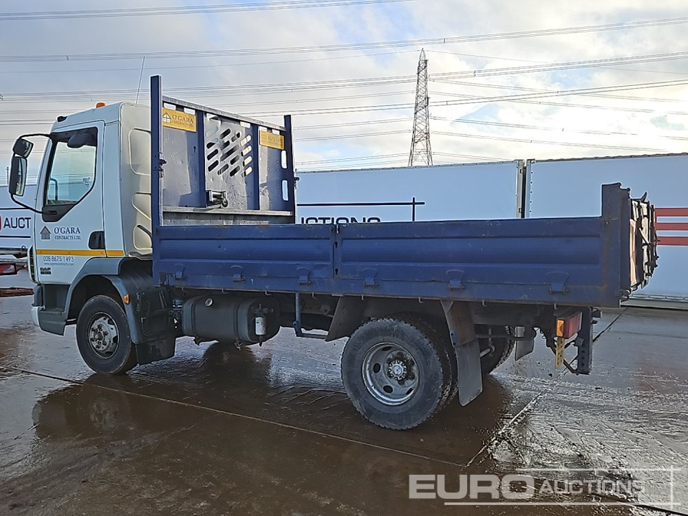 2007 DAF LF45.150 - Самосвал: фото 3 2007 DAF LF45.150 - Самосвал: фото 3