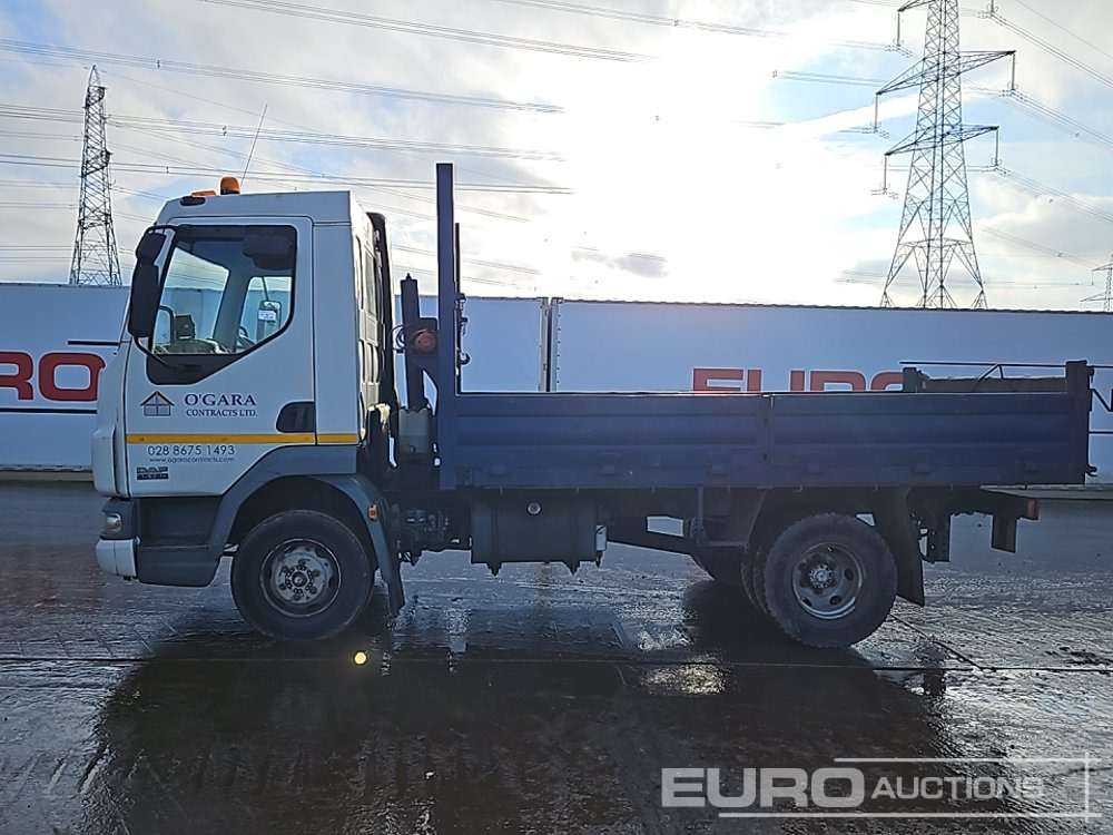 2007 DAF LF45.150 - Самосвал: фото 2 2007 DAF LF45.150 - Самосвал: фото 2