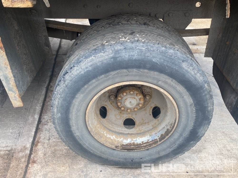 2007 DAF LF45-160 - Самосвал: фото 5 2007 DAF LF45-160 - Самосвал: фото 5