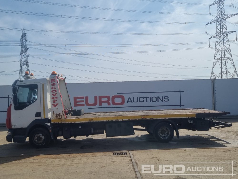 2007 DAF LF45 - Эвакуатор: фото 2 2007 DAF LF45 - Эвакуатор: фото 2