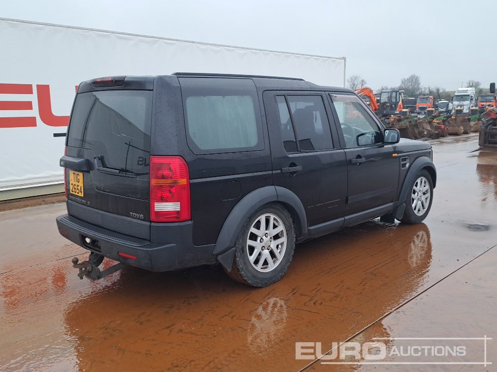 2007 Land Rover Discovery 3 - Внедорожник: фото 5 2007 Land Rover Discovery 3 - Внедорожник: фото 5