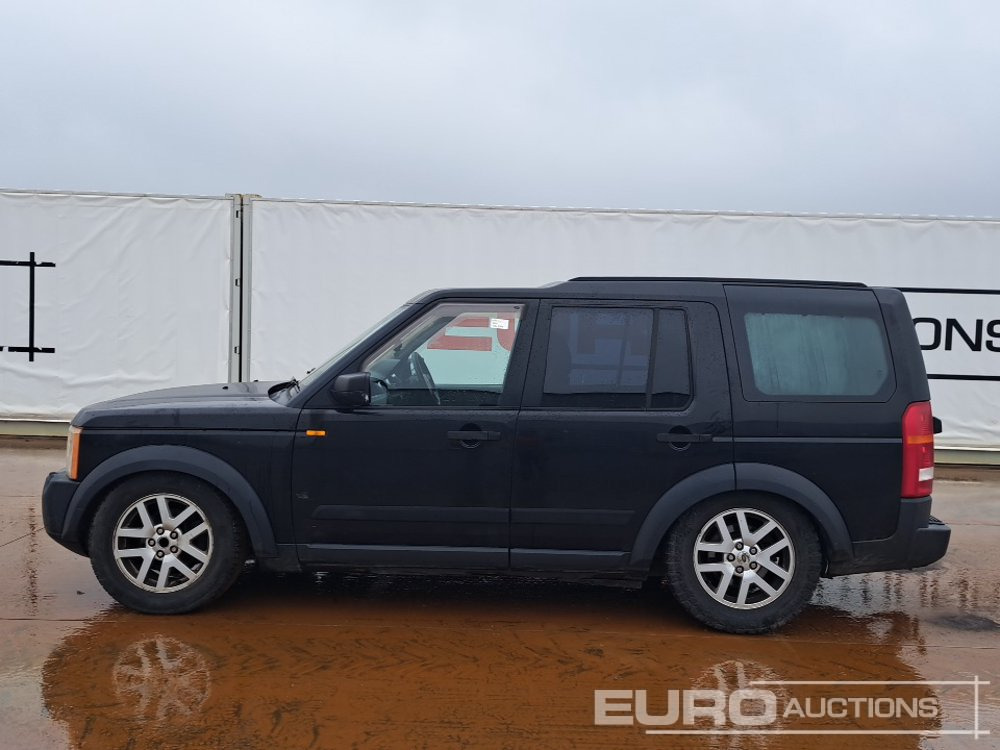 2007 Land Rover Discovery 3 - Внедорожник: фото 2 2007 Land Rover Discovery 3 - Внедорожник: фото 2