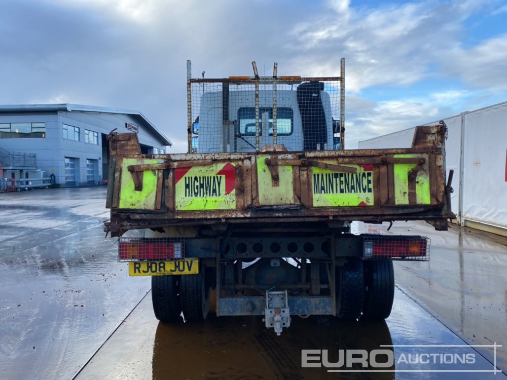 2008 DAF LF45.160 - Самосвал: фото 4 2008 DAF LF45.160 - Самосвал: фото 4