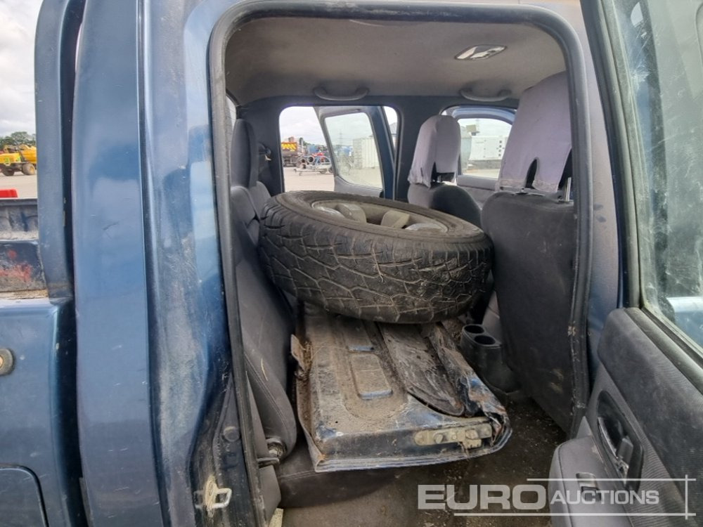 Пикап 2008 Ford Ranger XLT: фото 22