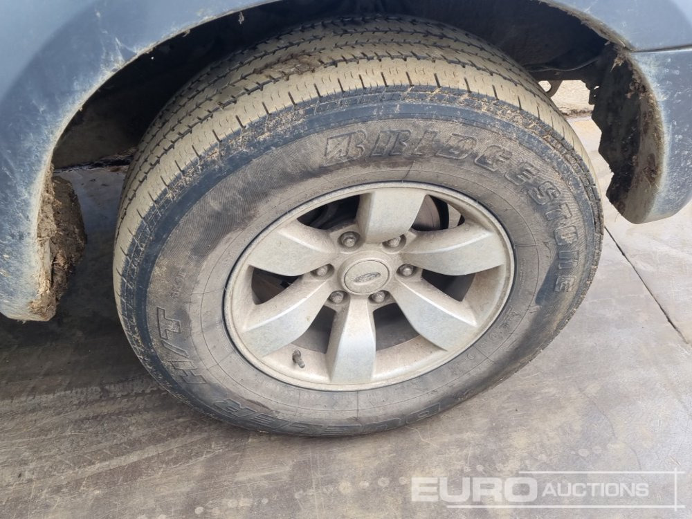 Пикап 2008 Ford Ranger XLT: фото 13