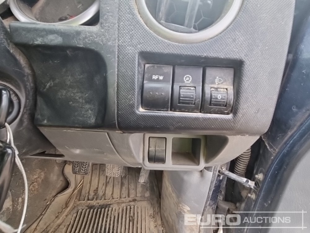 Пикап 2008 Ford Ranger XLT: фото 33