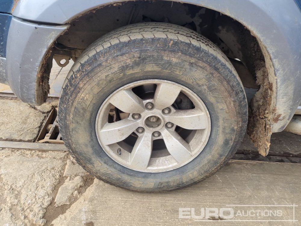 Пикап 2008 Ford Ranger XLT: фото 12
