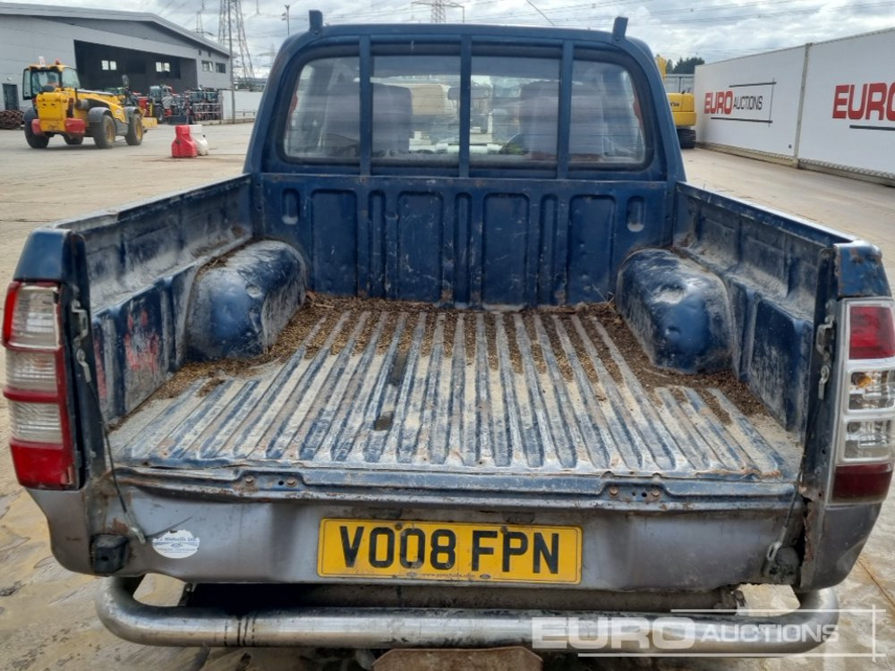 Пикап 2008 Ford Ranger XLT: фото 15