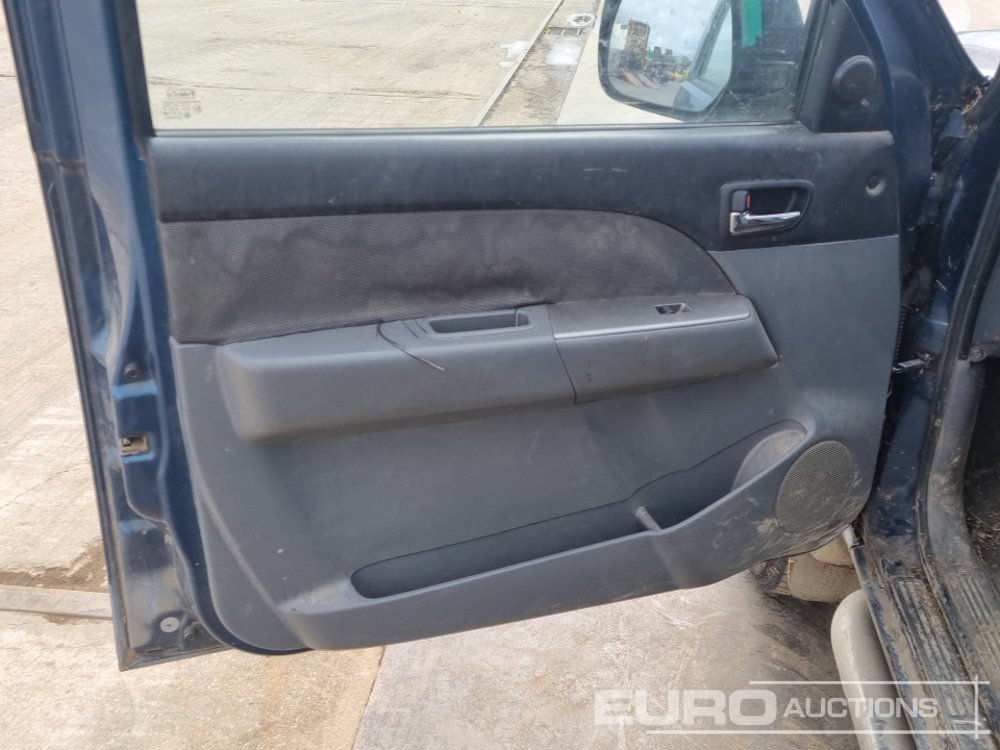 Пикап 2008 Ford Ranger XLT: фото 17