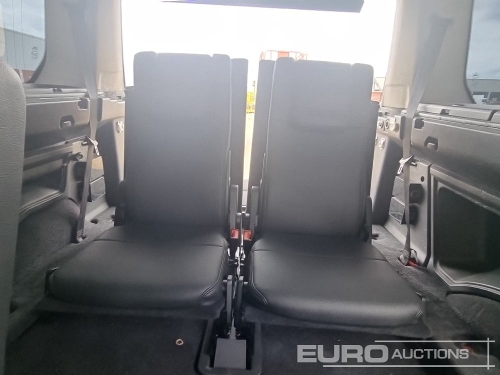 Внедорожник 2008 Land Rover Discovery Xs: фото 26