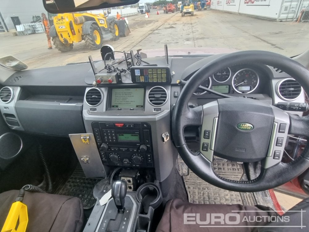 Внедорожник 2008 Land Rover Discovery Xs: фото 34