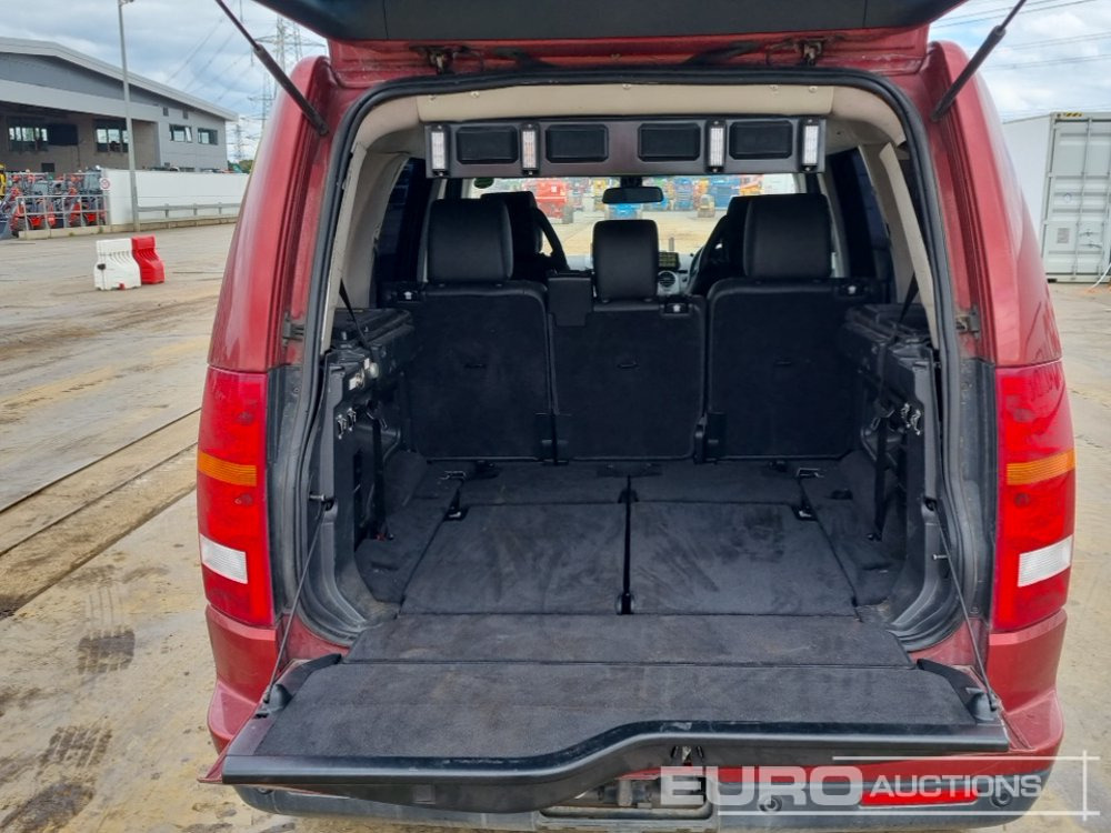 Внедорожник 2008 Land Rover Discovery Xs: фото 25