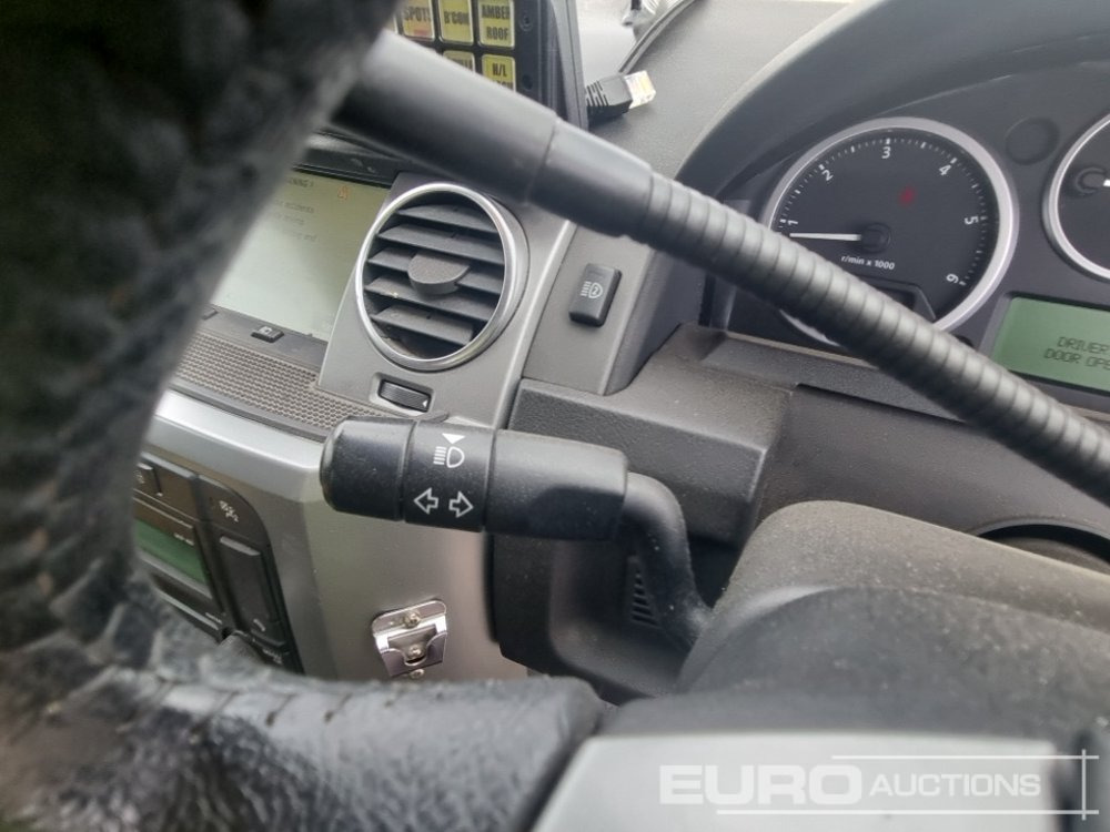 Внедорожник 2008 Land Rover Discovery Xs: фото 46