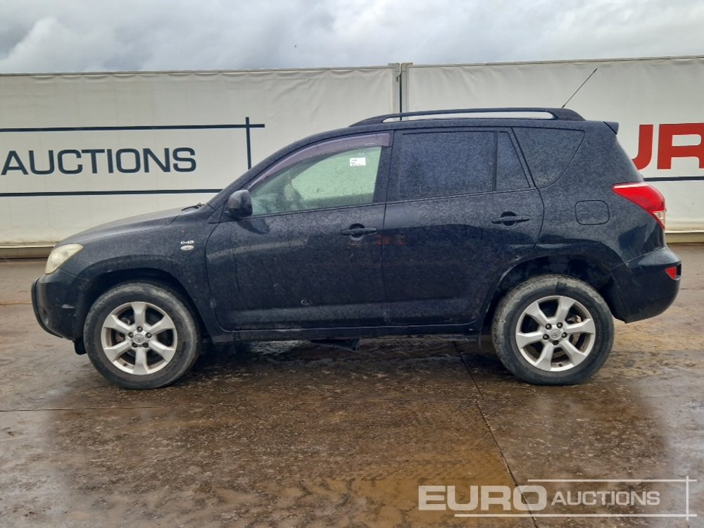 2008 Toyota RAV 4 - Внедорожник: фото 2 2008 Toyota RAV 4 - Внедорожник: фото 2