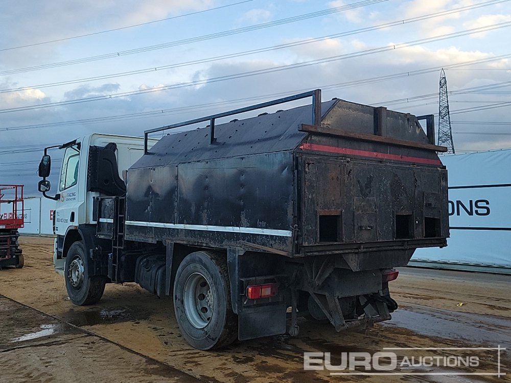 2009 DAF CF65.220 - Самосвал: фото 3 2009 DAF CF65.220 - Самосвал: фото 3
