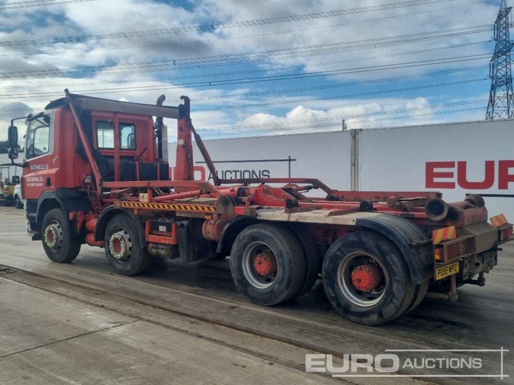 2009 DAF CF85.410 - Крюковой мультилифт: фото 3 2009 DAF CF85.410 - Крюковой мультилифт: фото 3