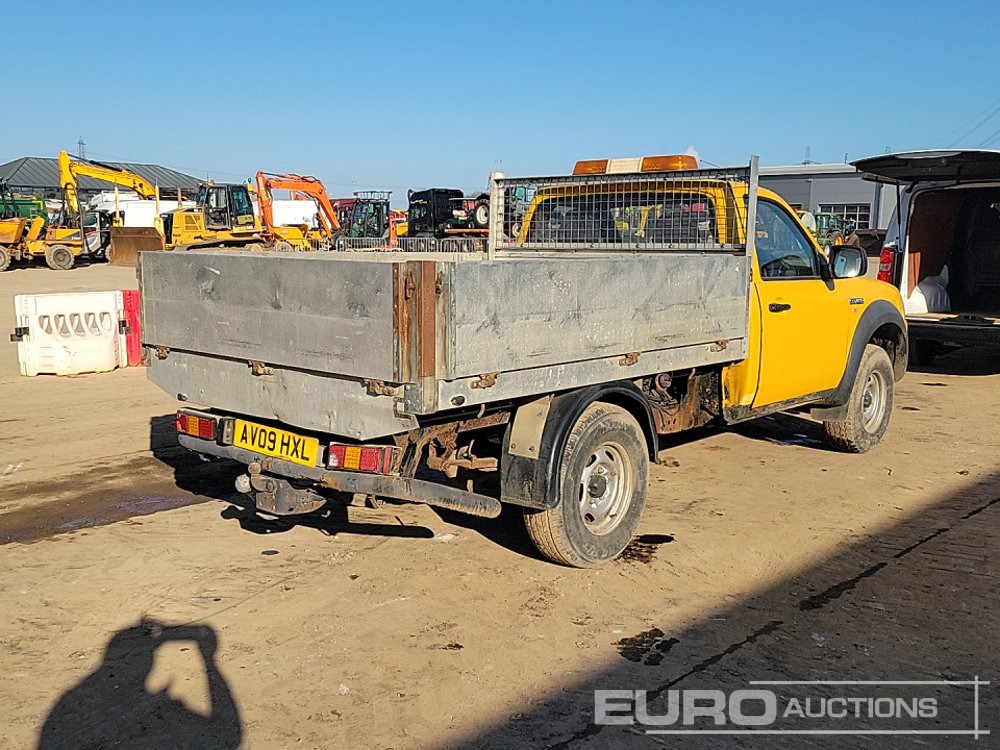 2009 Ford Ranger - Пикап: фото 5 2009 Ford Ranger - Пикап: фото 5