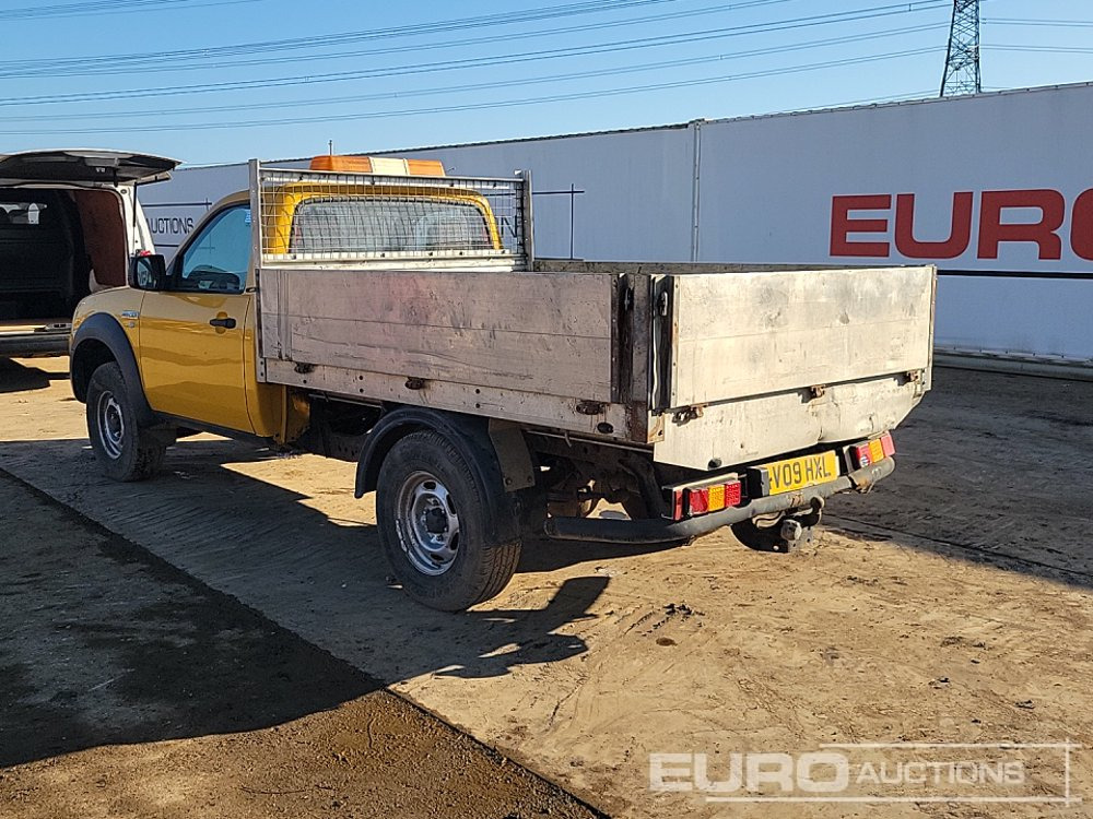2009 Ford Ranger - Пикап: фото 3 2009 Ford Ranger - Пикап: фото 3