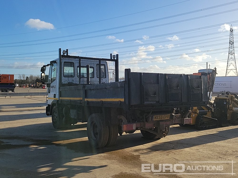 2009 Iveco ML75E16 - Самосвал: фото 3 2009 Iveco ML75E16 - Самосвал: фото 3