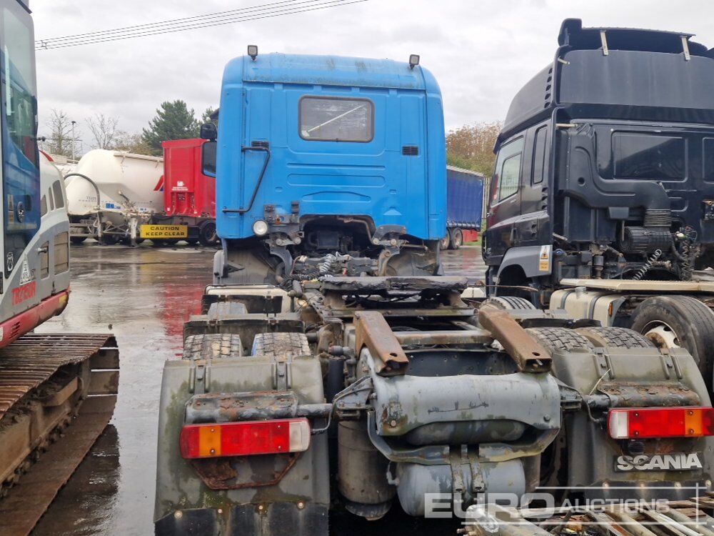 2009 Scania R420 - Строительное оборудование: фото 3 2009 Scania R420 - Строительное оборудование: фото 3