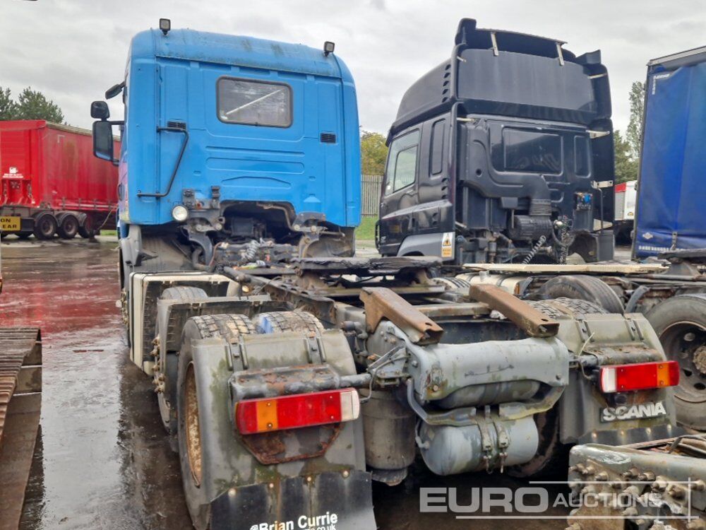 2009 Scania R420 - Строительное оборудование: фото 2 2009 Scania R420 - Строительное оборудование: фото 2