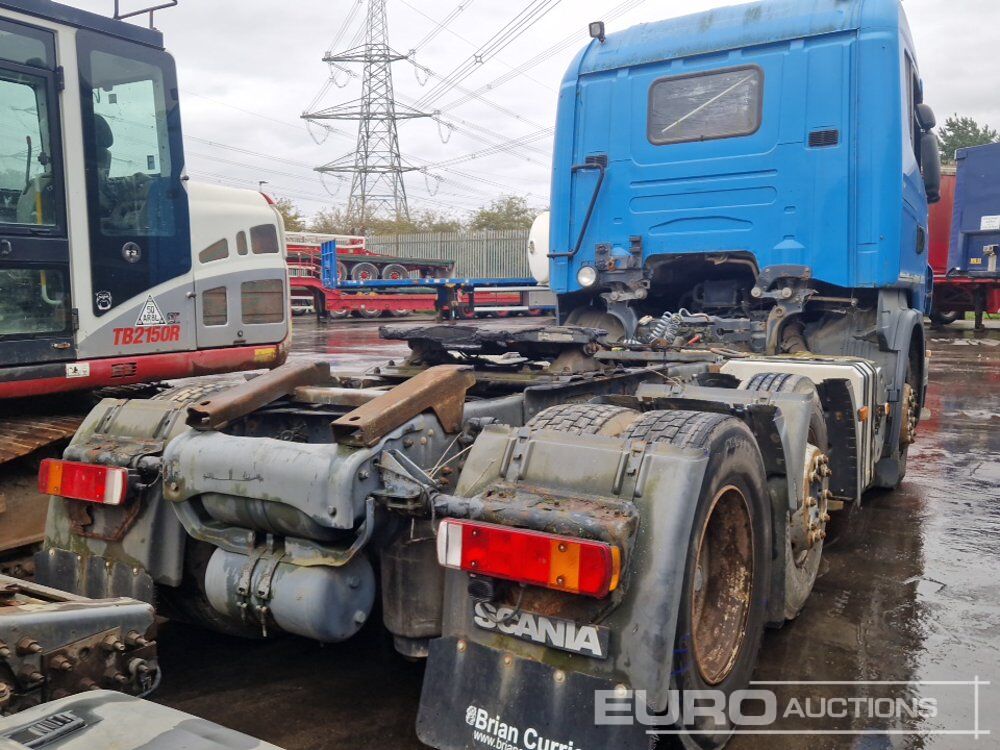 2009 Scania R420 - Строительное оборудование: фото 4 2009 Scania R420 - Строительное оборудование: фото 4