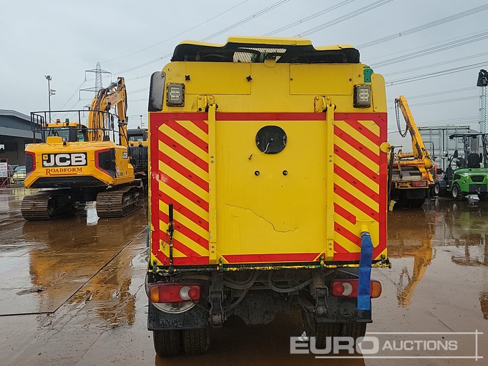 2009 Scarab 4x2 Road Sweeper, Automatic Gearbox (Reg. Docs. Available) - Подметально-уборочная машина: фото 4 2009 Scarab 4x2 Road Sweeper, Automatic Gearbox (Reg. Docs. Available) - Подметально-уборочная машина: фото 4