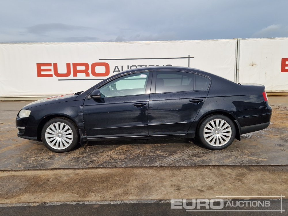 2009 Volkswagen Passat - Легковой автомобиль: фото 2 2009 Volkswagen Passat - Легковой автомобиль: фото 2