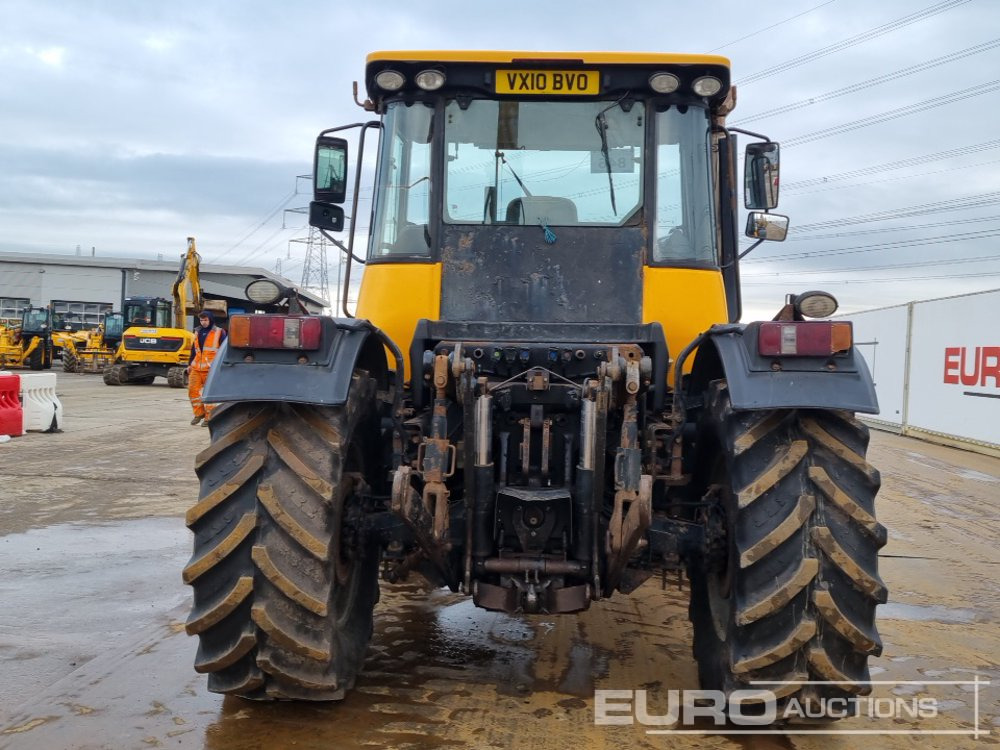 2010 JCB Fastrac 3200 - Трактор: фото 4 2010 JCB Fastrac 3200 - Трактор: фото 4