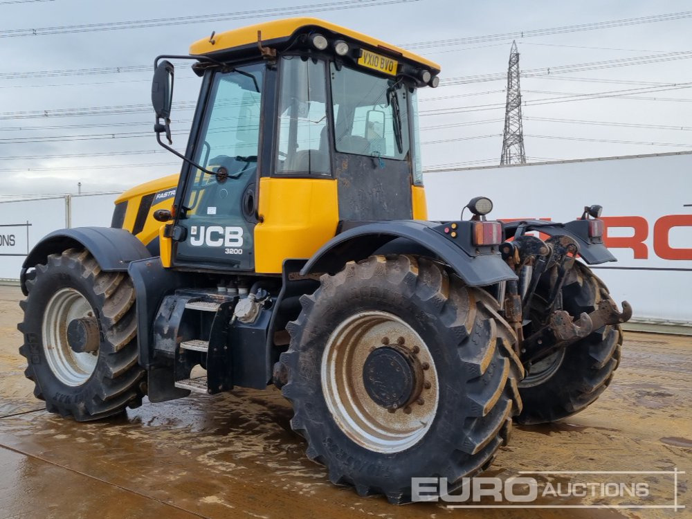 2010 JCB Fastrac 3200 - Трактор: фото 3 2010 JCB Fastrac 3200 - Трактор: фото 3