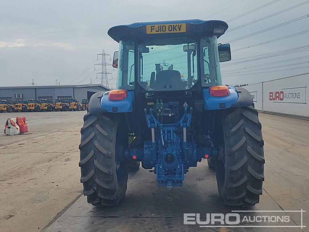 2010 John Deere 5090M - Трактор: фото 4 2010 John Deere 5090M - Трактор: фото 4