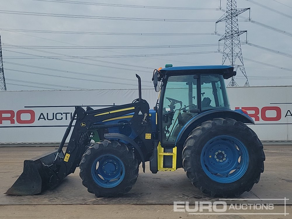 2010 John Deere 5090M - Трактор: фото 2 2010 John Deere 5090M - Трактор: фото 2