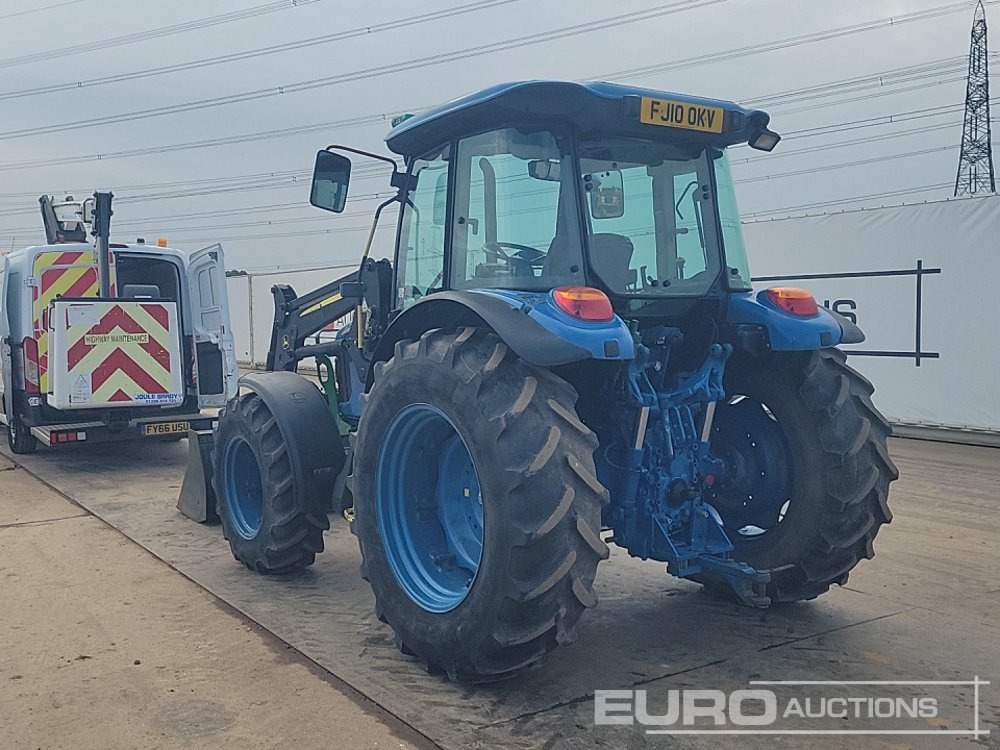 2010 John Deere 5090M - Трактор: фото 3 2010 John Deere 5090M - Трактор: фото 3
