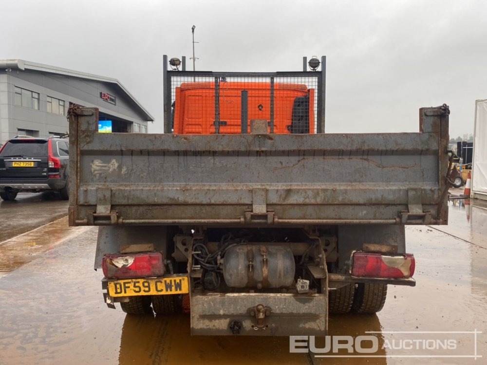 2010 MAN TGL7.150 - Самосвал: фото 4 2010 MAN TGL7.150 - Самосвал: фото 4