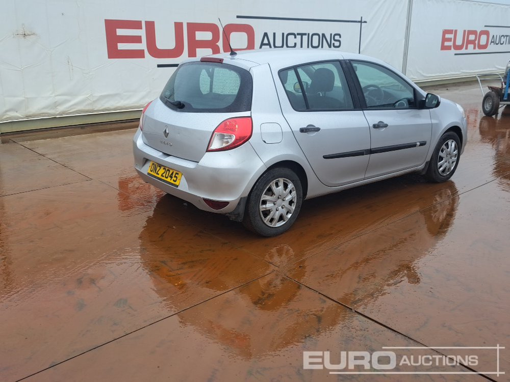 2010 Renault Clio - Легковой автомобиль: фото 5 2010 Renault Clio - Легковой автомобиль: фото 5