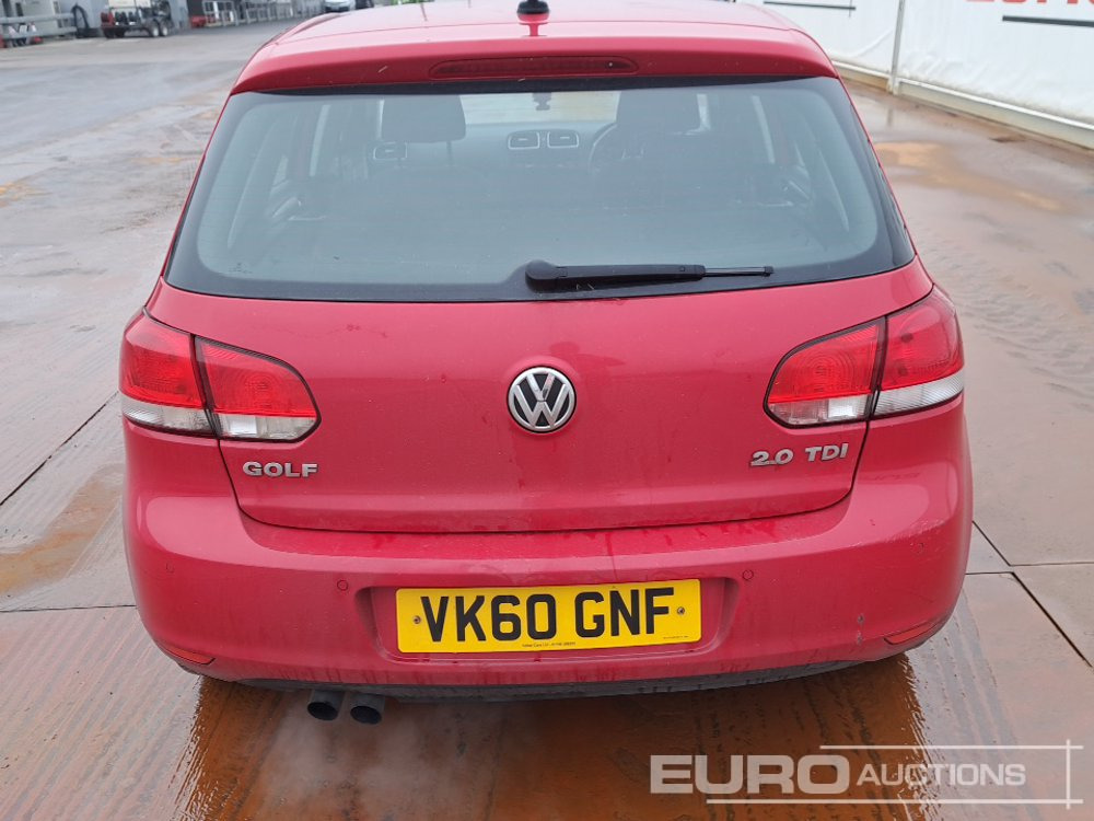 2010 Volkswagen Golf - Легковой автомобиль: фото 4 2010 Volkswagen Golf - Легковой автомобиль: фото 4