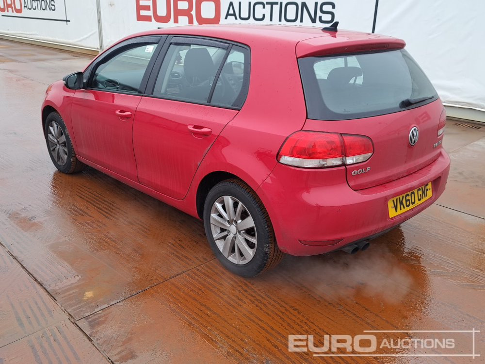2010 Volkswagen Golf - Легковой автомобиль: фото 3 2010 Volkswagen Golf - Легковой автомобиль: фото 3