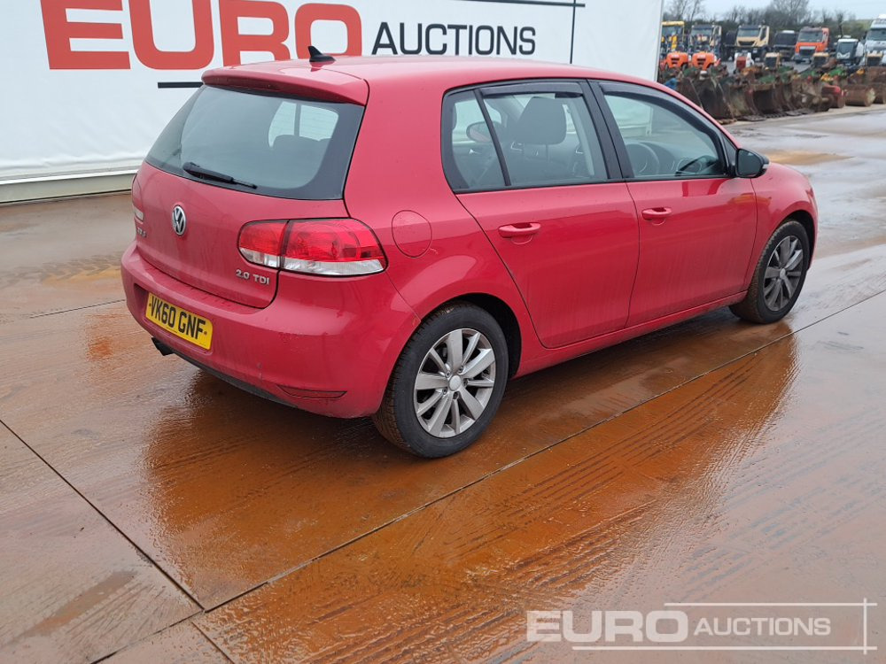 2010 Volkswagen Golf - Легковой автомобиль: фото 5 2010 Volkswagen Golf - Легковой автомобиль: фото 5