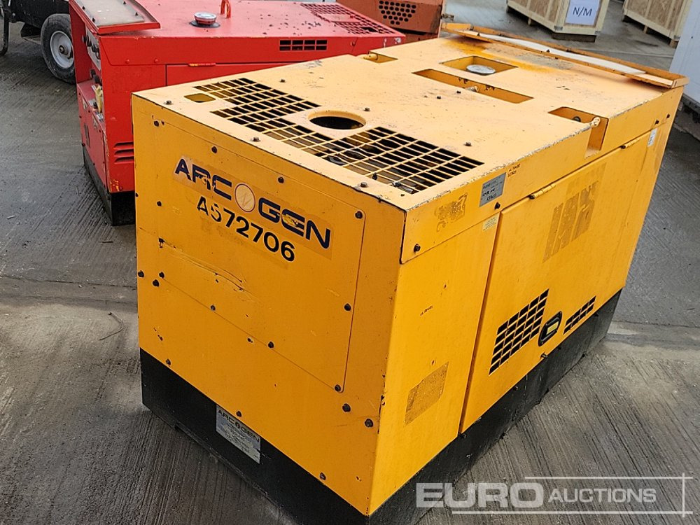 2011 ArcGen WELDMAKER 500SD - Электрогенератор: фото 5 2011 ArcGen WELDMAKER 500SD - Электрогенератор: фото 5