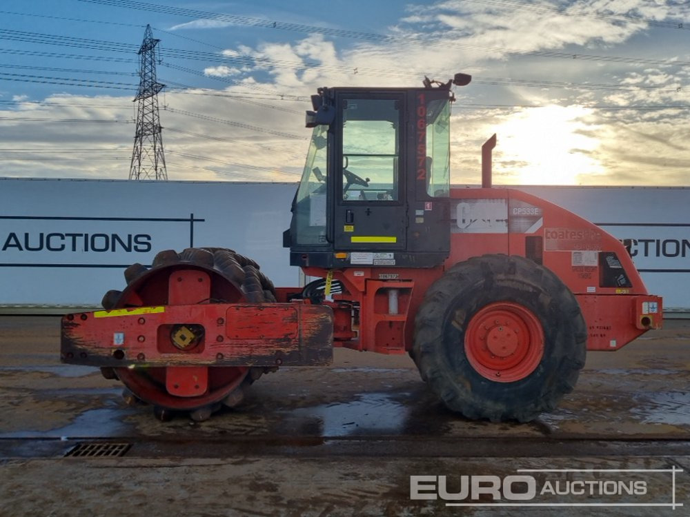 2011 CAT CP533E - Каток: фото 2 2011 CAT CP533E - Каток: фото 2