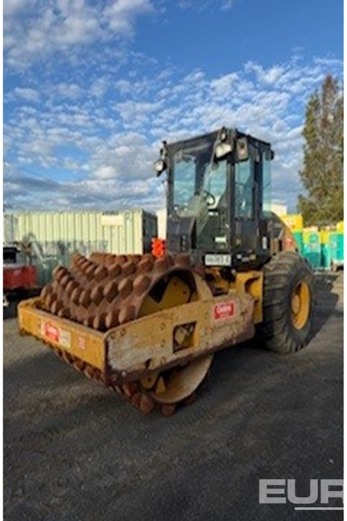 2011 CAT CP533E - Каток: фото 2 2011 CAT CP533E - Каток: фото 2