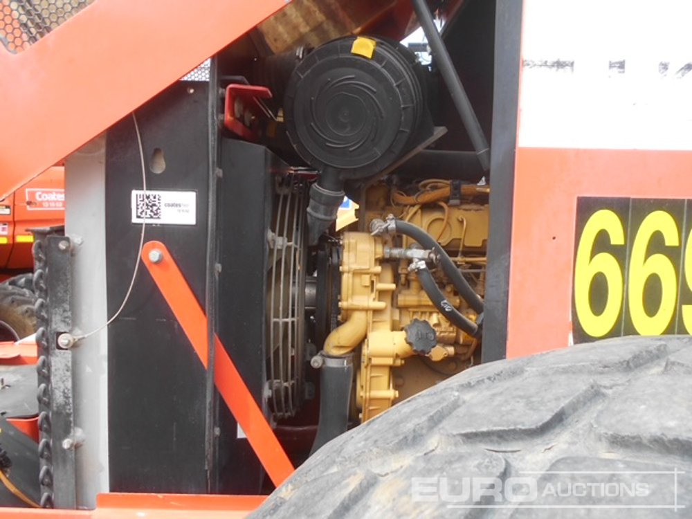 2011 CAT CS-533E - Каток: фото 5 2011 CAT CS-533E - Каток: фото 5