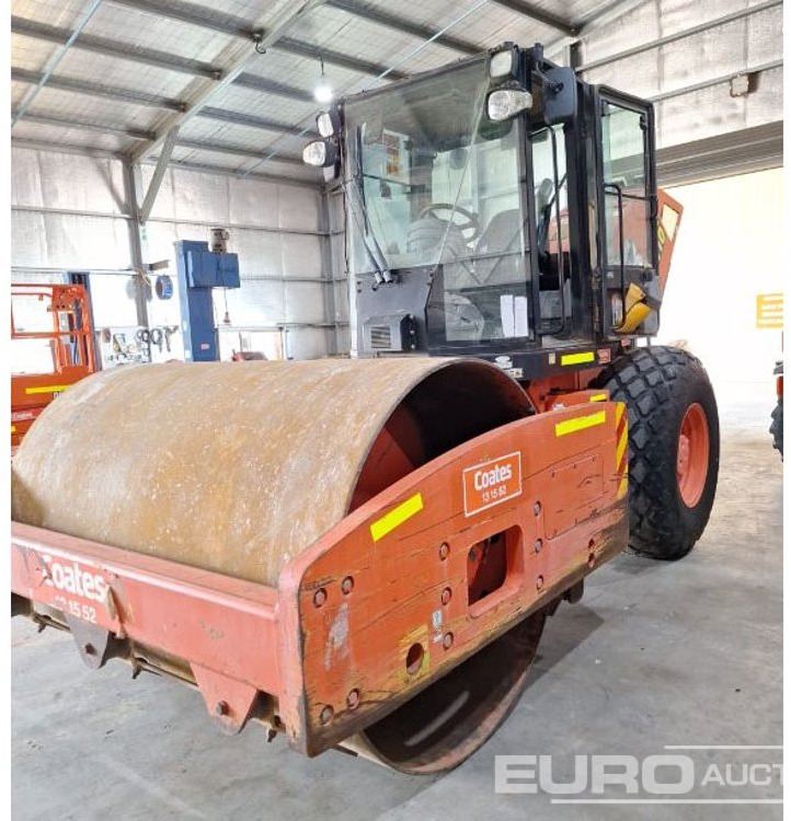 2011 CAT CS533XT Single Drum Roller, A/C - Каток: фото 1 2011 CAT CS533XT Single Drum Roller, A/C - Каток: фото 1