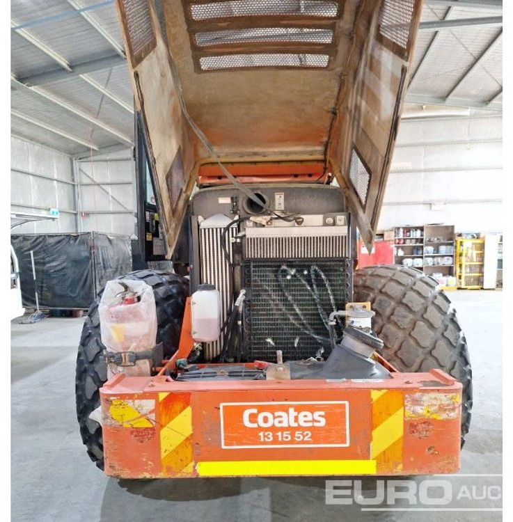 2011 CAT CS533XT Single Drum Roller, A/C - Каток: фото 5 2011 CAT CS533XT Single Drum Roller, A/C - Каток: фото 5