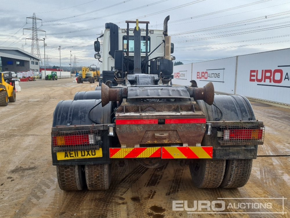 2011 DAF 85CF.360 - Крюковой мультилифт: фото 4 2011 DAF 85CF.360 - Крюковой мультилифт: фото 4