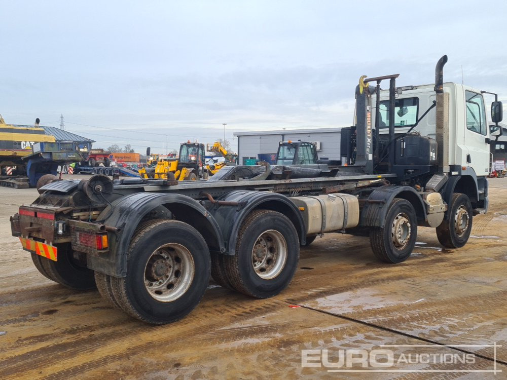 2011 DAF 85CF.360 - Крюковой мультилифт: фото 5 2011 DAF 85CF.360 - Крюковой мультилифт: фото 5