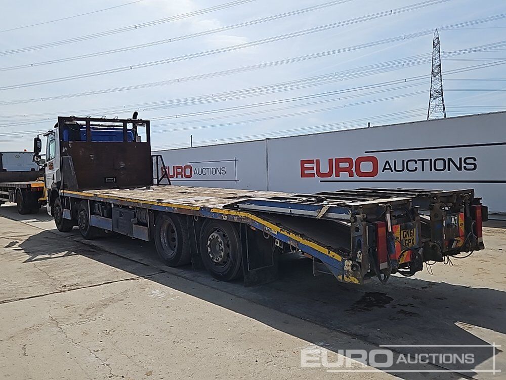 2011 DAF CF360 - Грузовик бортовой/ Платформа: фото 3 2011 DAF CF360 - Грузовик бортовой/ Платформа: фото 3