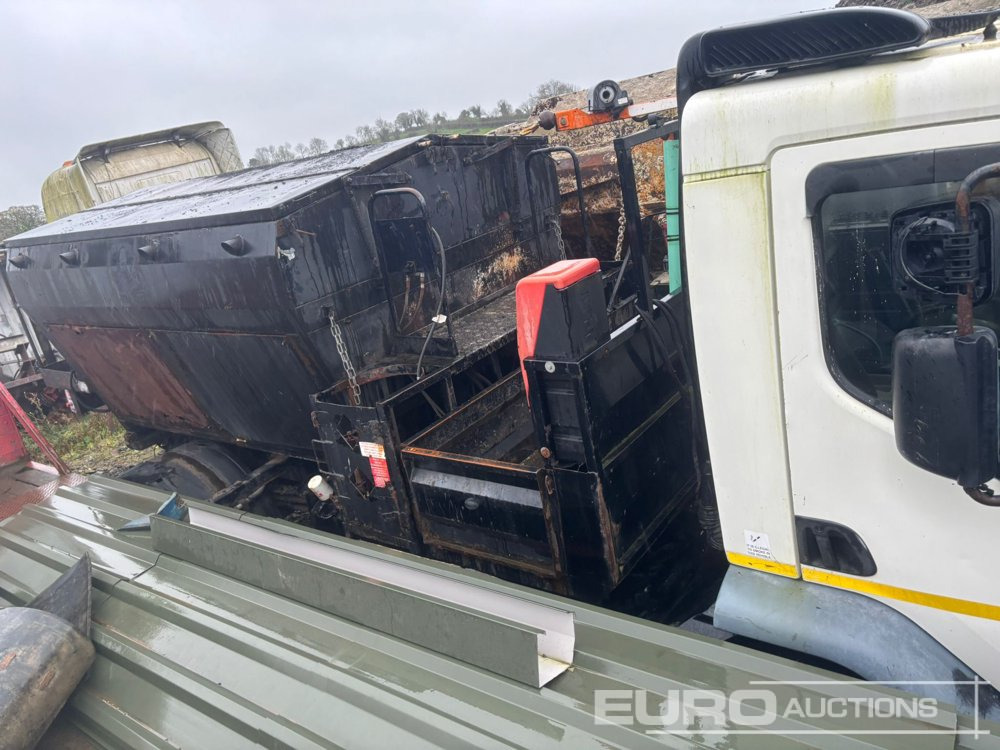 2011 DAF LF55-220 - Грузовик бортовой/ Платформа: фото 3 2011 DAF LF55-220 - Грузовик бортовой/ Платформа: фото 3